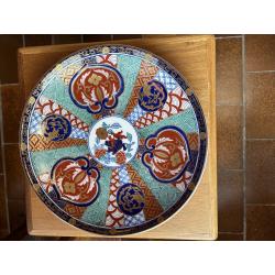 Decoratief wandbord / muurbord