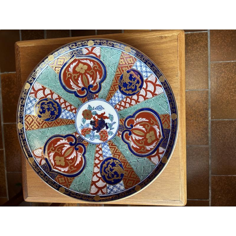 Decoratief wandbord / muurbord