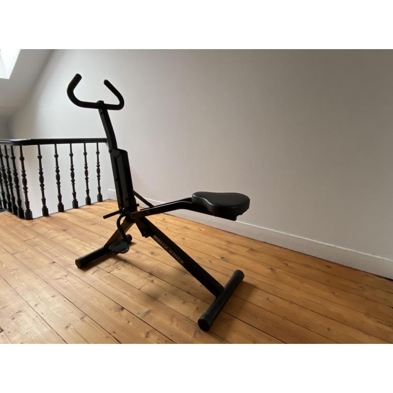 Power rider fitness toestel (geen elektriciteit nodig)