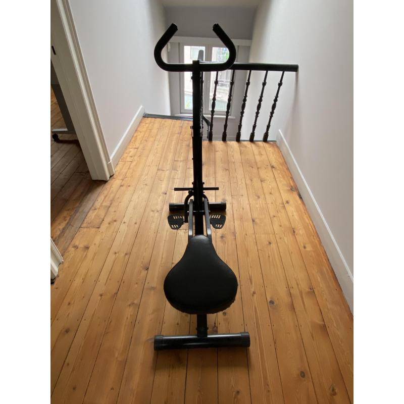 Power rider fitness toestel (geen elektriciteit nodig)