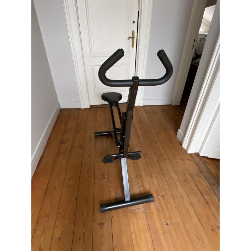 Power rider fitness toestel (geen elektriciteit nodig)