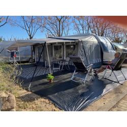 caravan luifel
