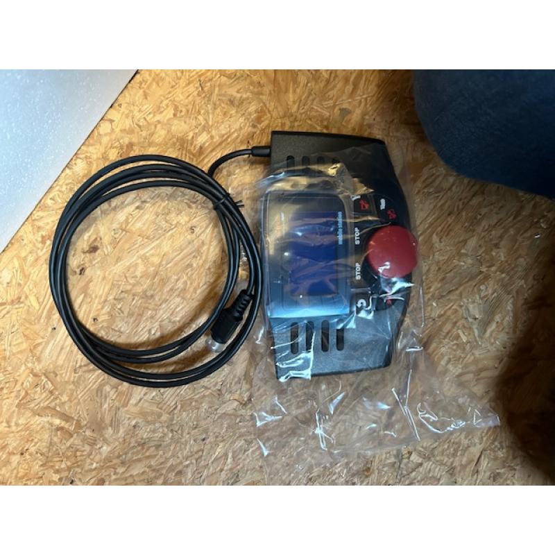 Marklin mobile station 2 en C-rails
