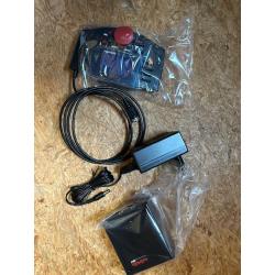 Marklin mobile station 2 en C-rails