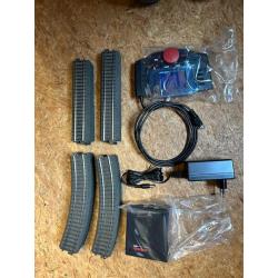 Marklin mobile station 2 en C-rails