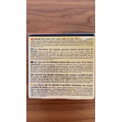 Iomega ZIP DISKS 4x250 MB