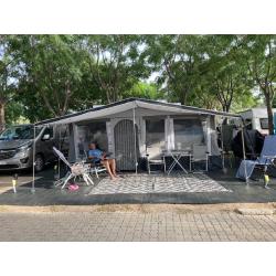 Caravan Voortent