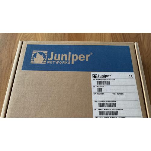 Juniper SRX100H / splinternieuw