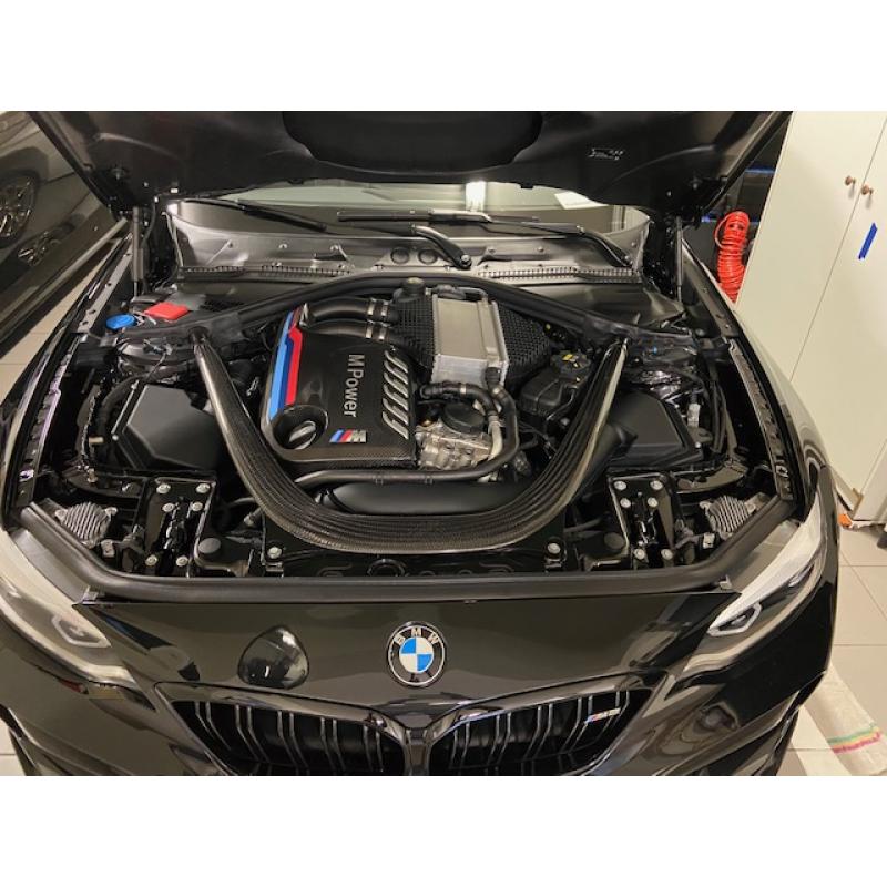Exclusieve BMW M2 CS met nog garantie