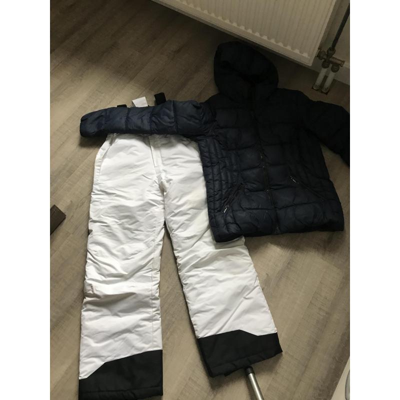 Ski kleding