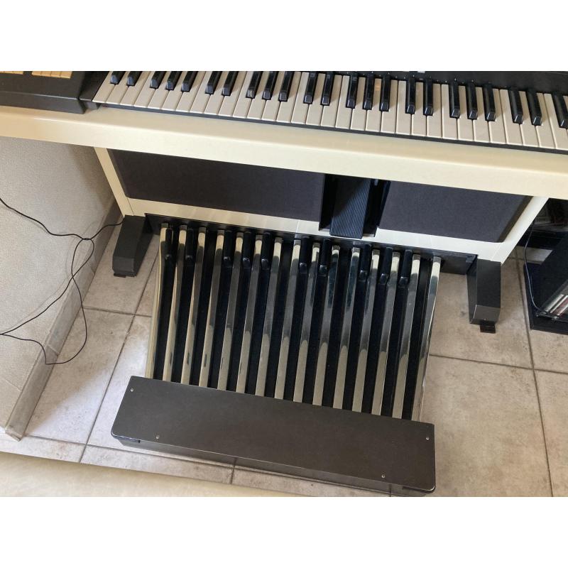 Prachtig Leslie orgel Hammond