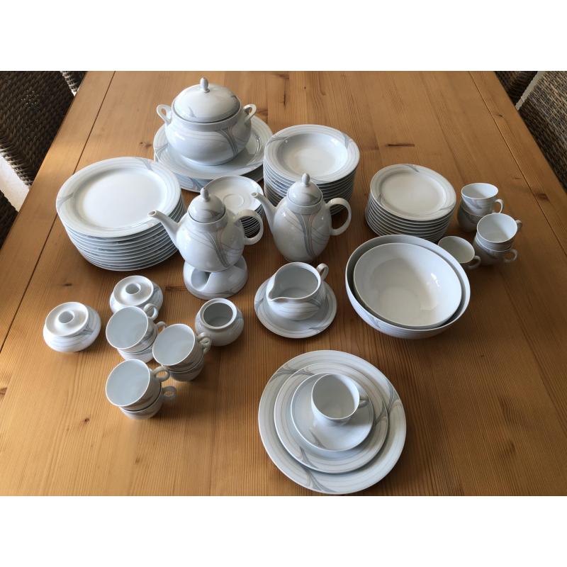Volledig servies "Bavaria"