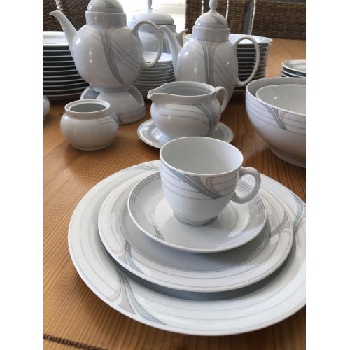 Volledig servies "Bavaria"