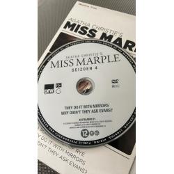 DVD box Miss Marple