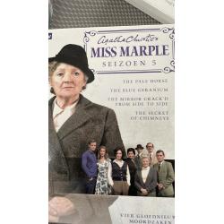 DVD box Miss Marple