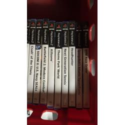 Playstation 2 spellen