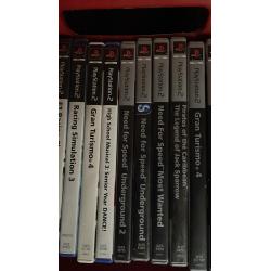 Playstation 2 spellen