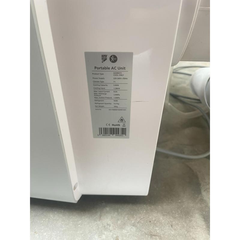 Mobiele Airco Aspen
