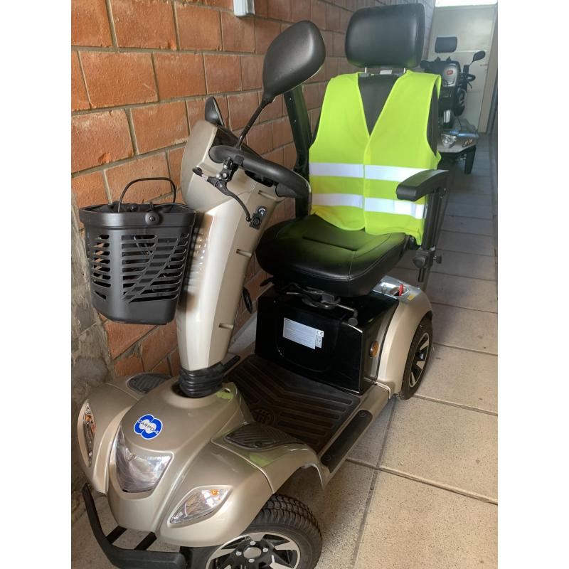 Scootmobiel in uitstekende staat