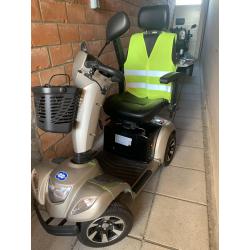 Scootmobiel in uitstekende staat