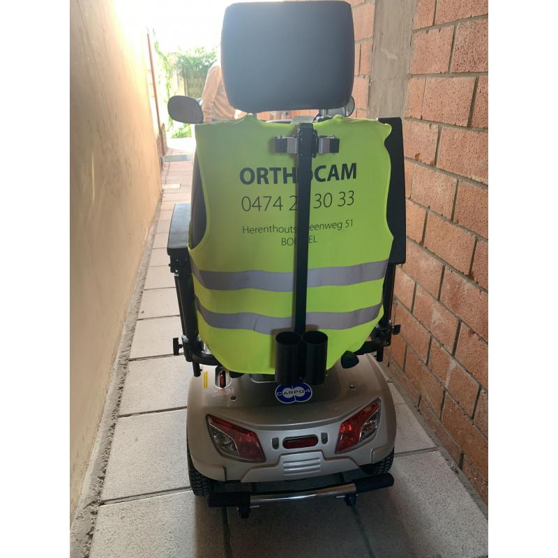 Scootmobiel in uitstekende staat