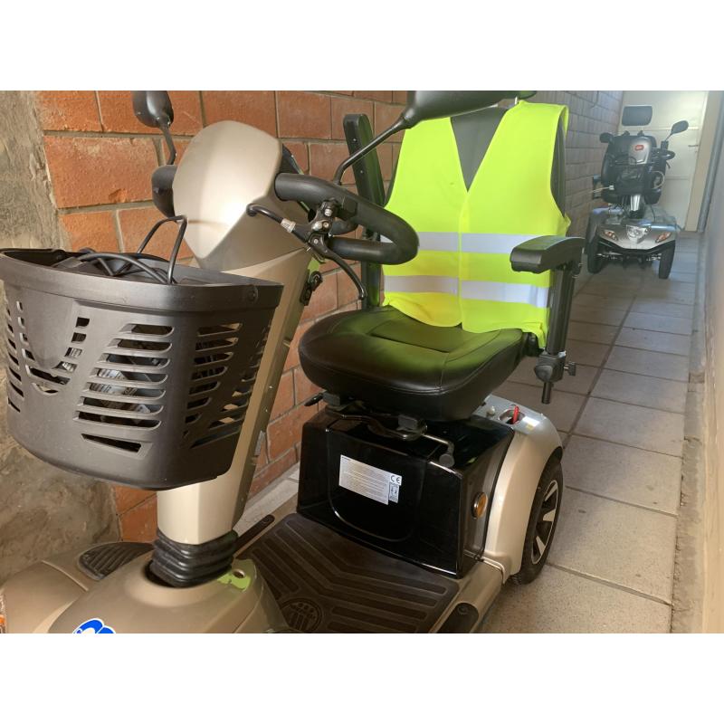 Scootmobiel in uitstekende staat