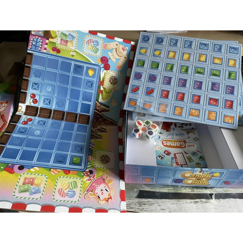 Candy Crush gezelschapspel