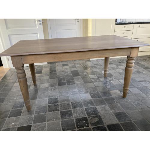Eiken tafel 160 x 90