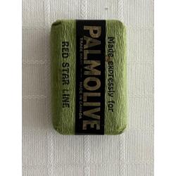 Red Star Line vintage zeepje Palmolive