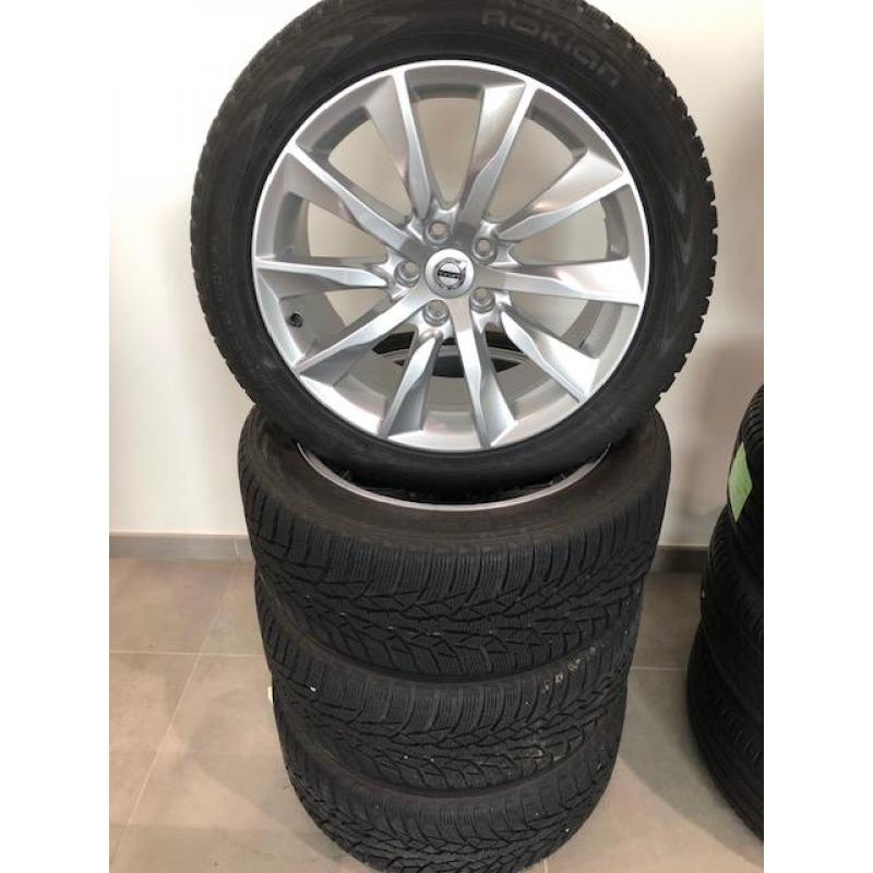 Volvo S90/V90 Winterbanden op velg