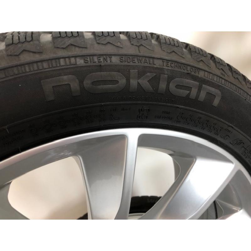 Volvo S90/V90 Winterbanden op velg
