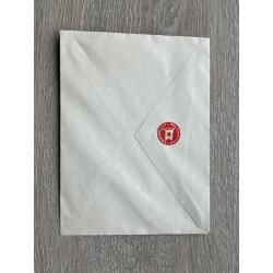 Red Star Line vintage briefpapier en enveloppe