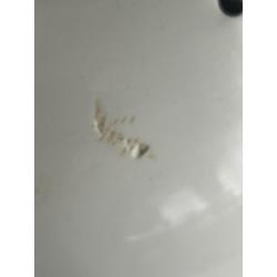 Christoffle fruitschaal zilver 800gr
