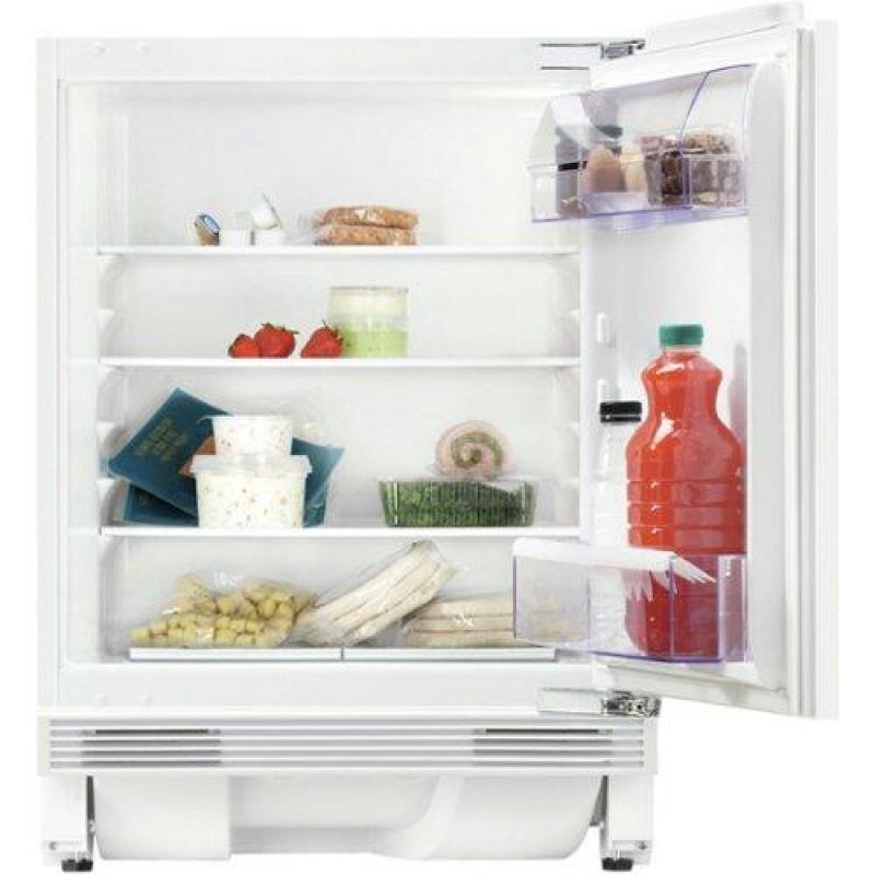 Inbouwkoelkast Zanussi ZQA 12430DA (Nieuw!)