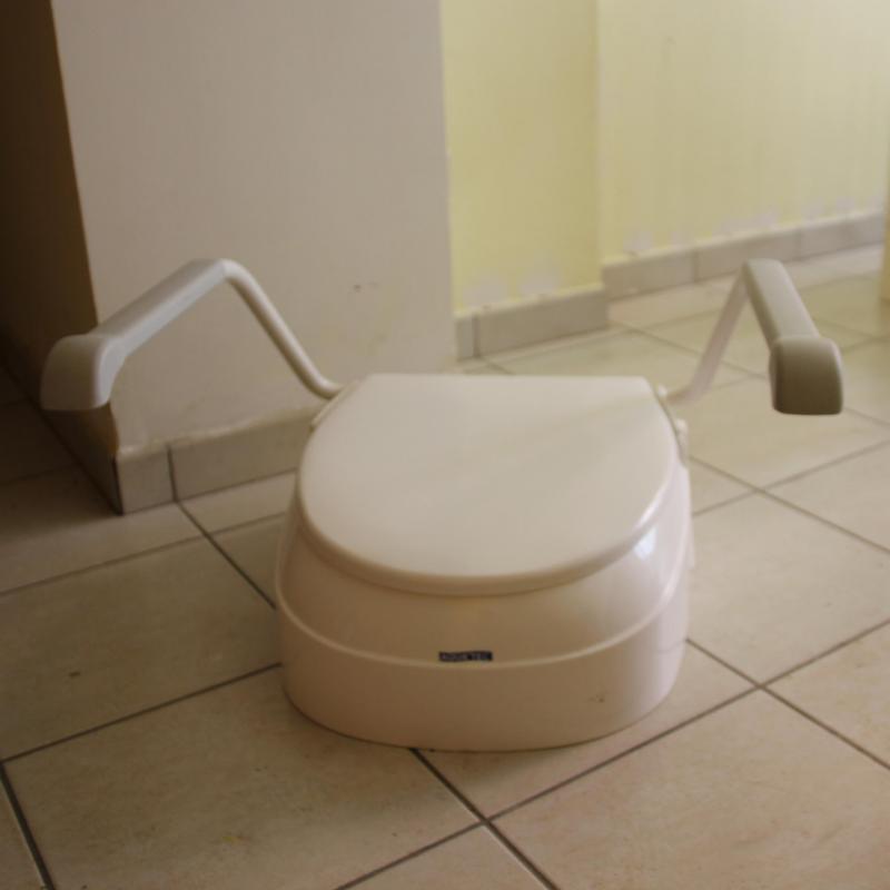toiletverhoger