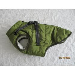 winterjasje voor hond