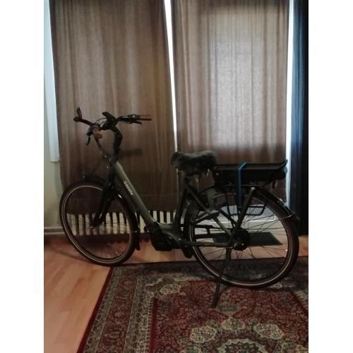 Elektrische fiets
