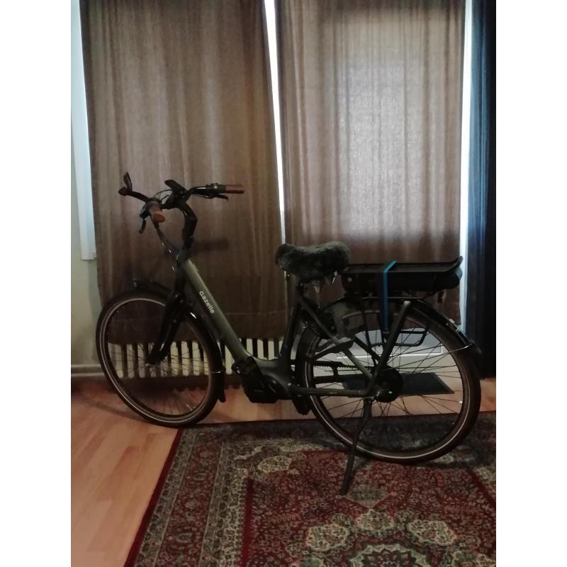 Elektrische fiets