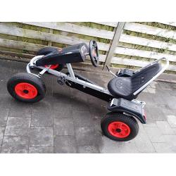 Degelijke go-cart Mammoet