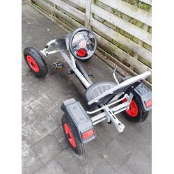 Degelijke go-cart Mammoet