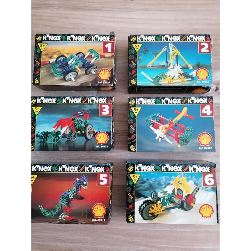 K nex