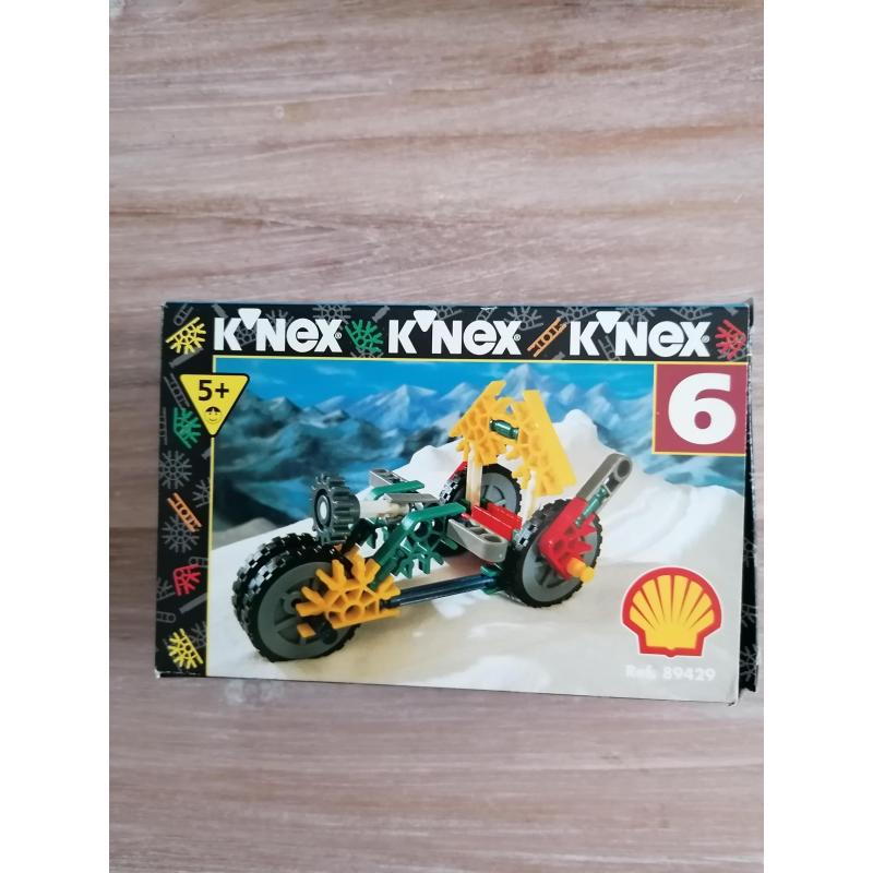 K nex