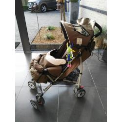 Buggy kinderwagen Premaman