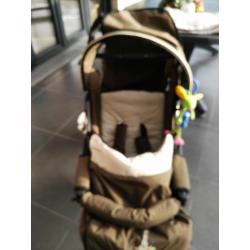 Buggy kinderwagen Premaman