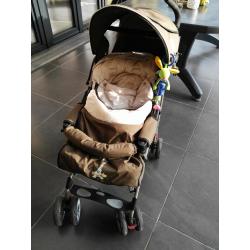 Buggy kinderwagen Premaman