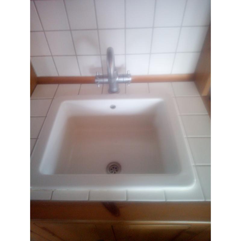 Badkamermeubel - Wastafel