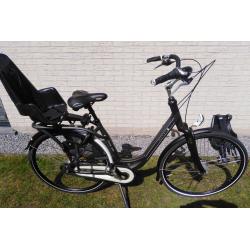 Moederfiets Sparta 4 life