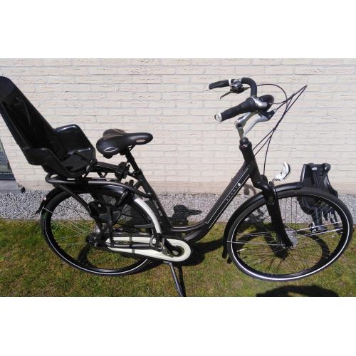 Moederfiets Sparta 4 life