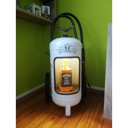 jack daniels man cave