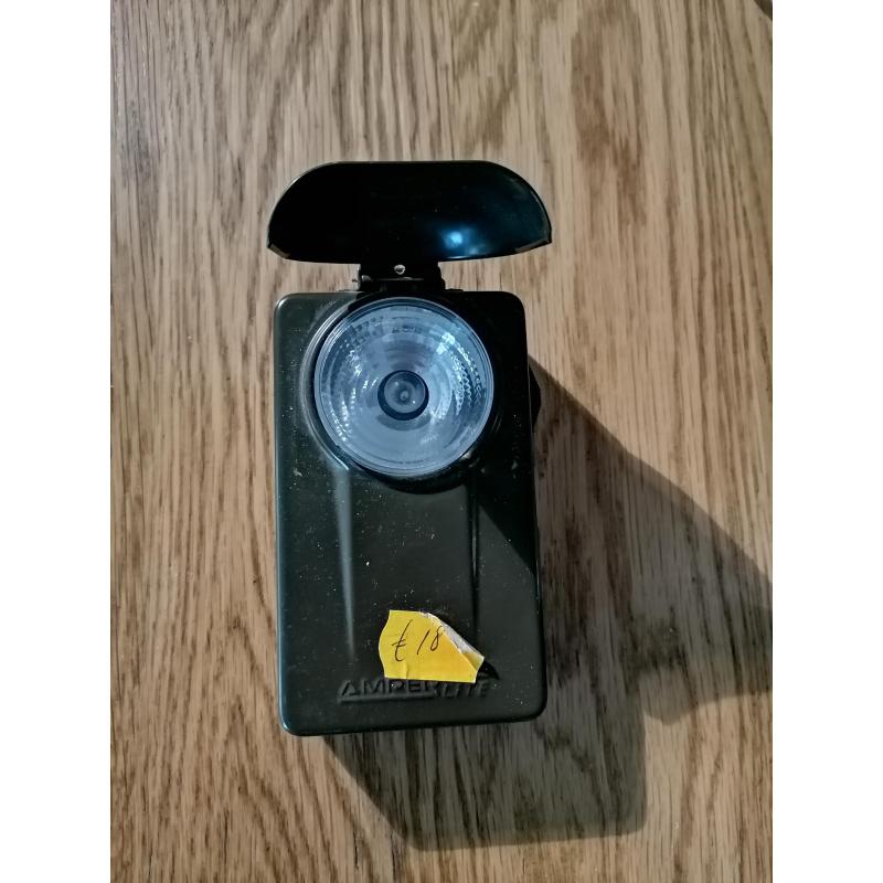 hoofdlamp  L.E.D.,